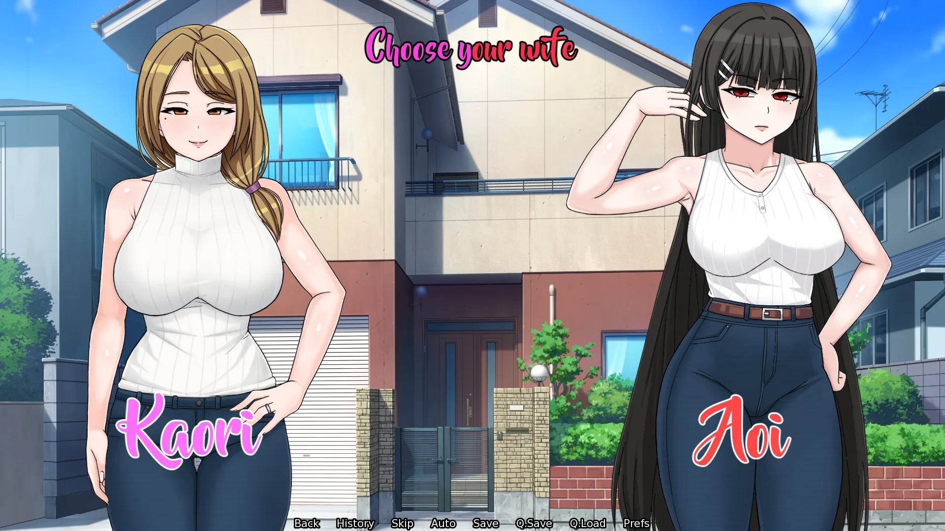 My Netorase Delusions screenshot 1