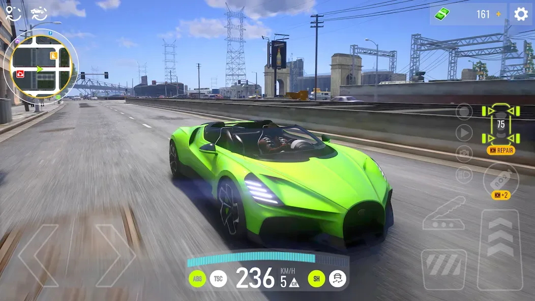 Real Car Driving screenshot 4