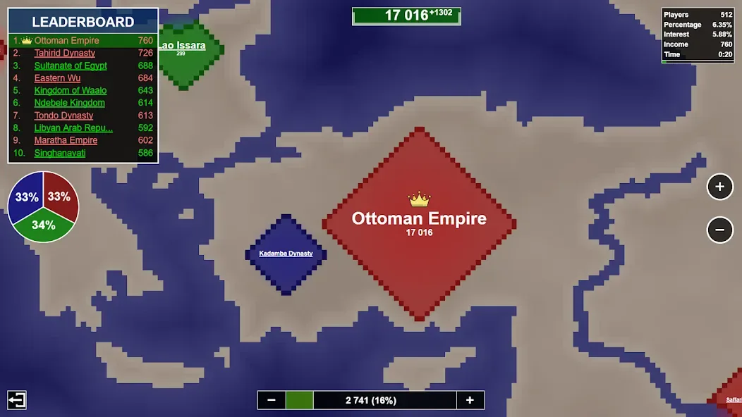 Territorial.io screenshot 5