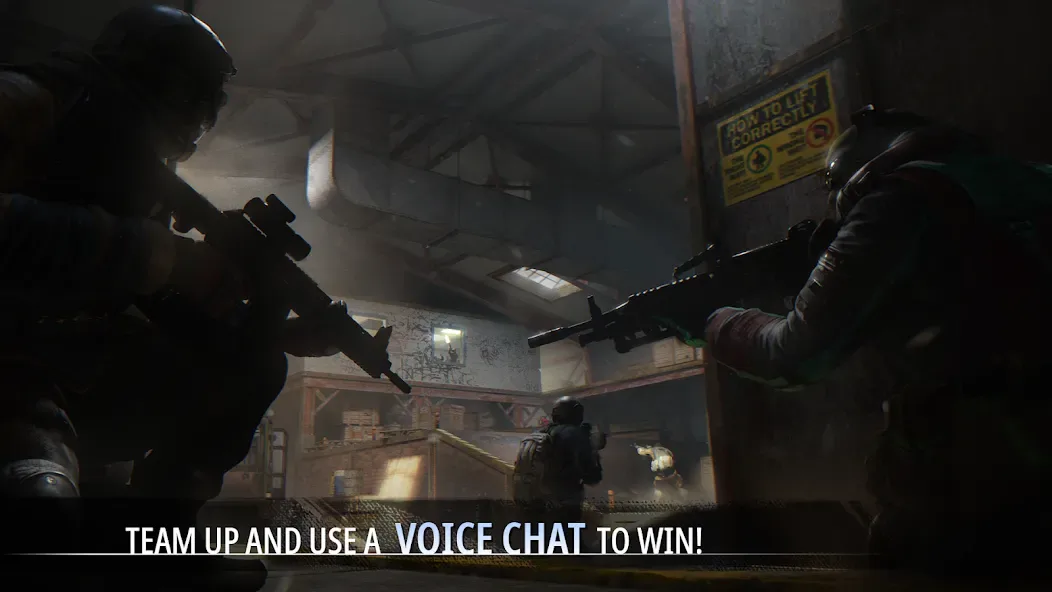 Special Forces Group 3 screenshot 1