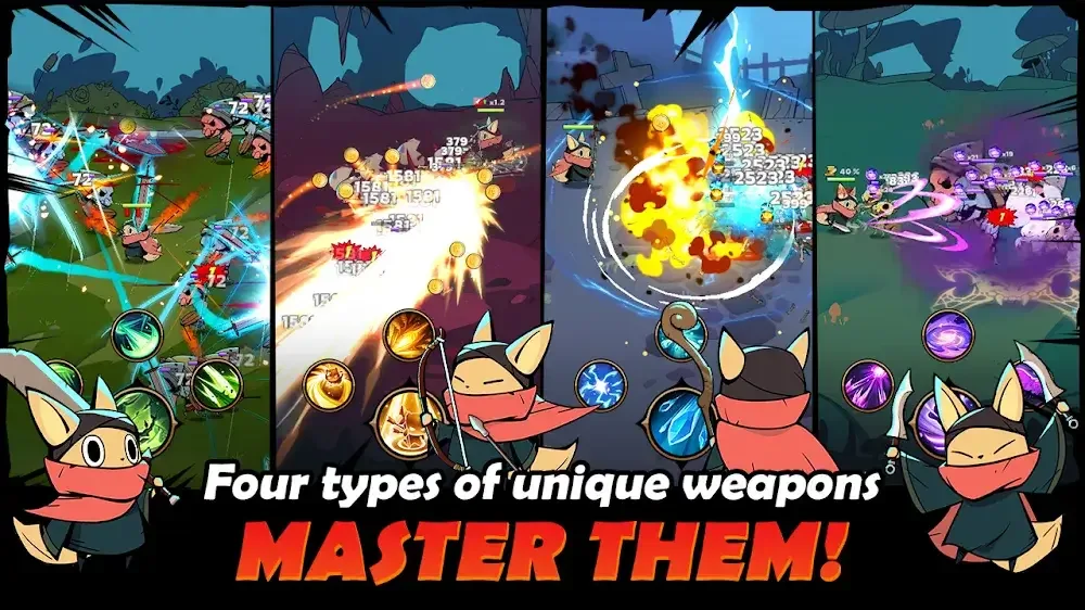 Tailed Demon Slayer screenshot 5