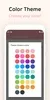 DailyLife - My Diary, Journal (Android) screenshot 1