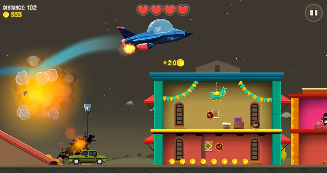 Aliens Drive Me Crazy screenshot 4
