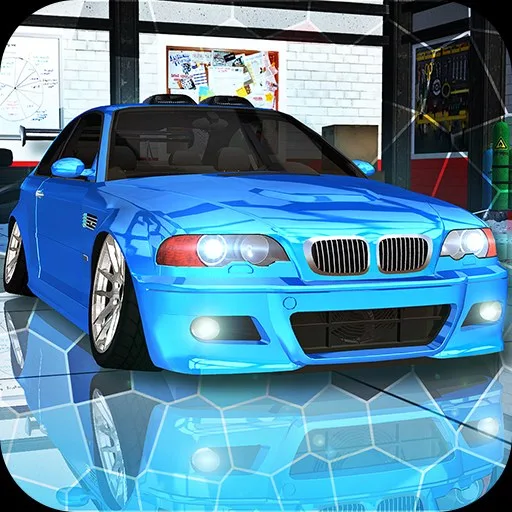 Car Parking 3D: Online Drift icon