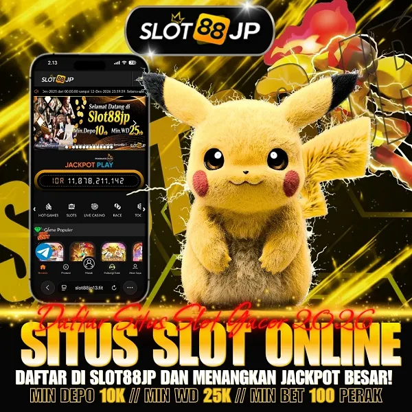 Slot88JP screenshot 1