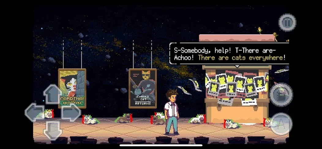 A Space For The Unbound screenshot 4