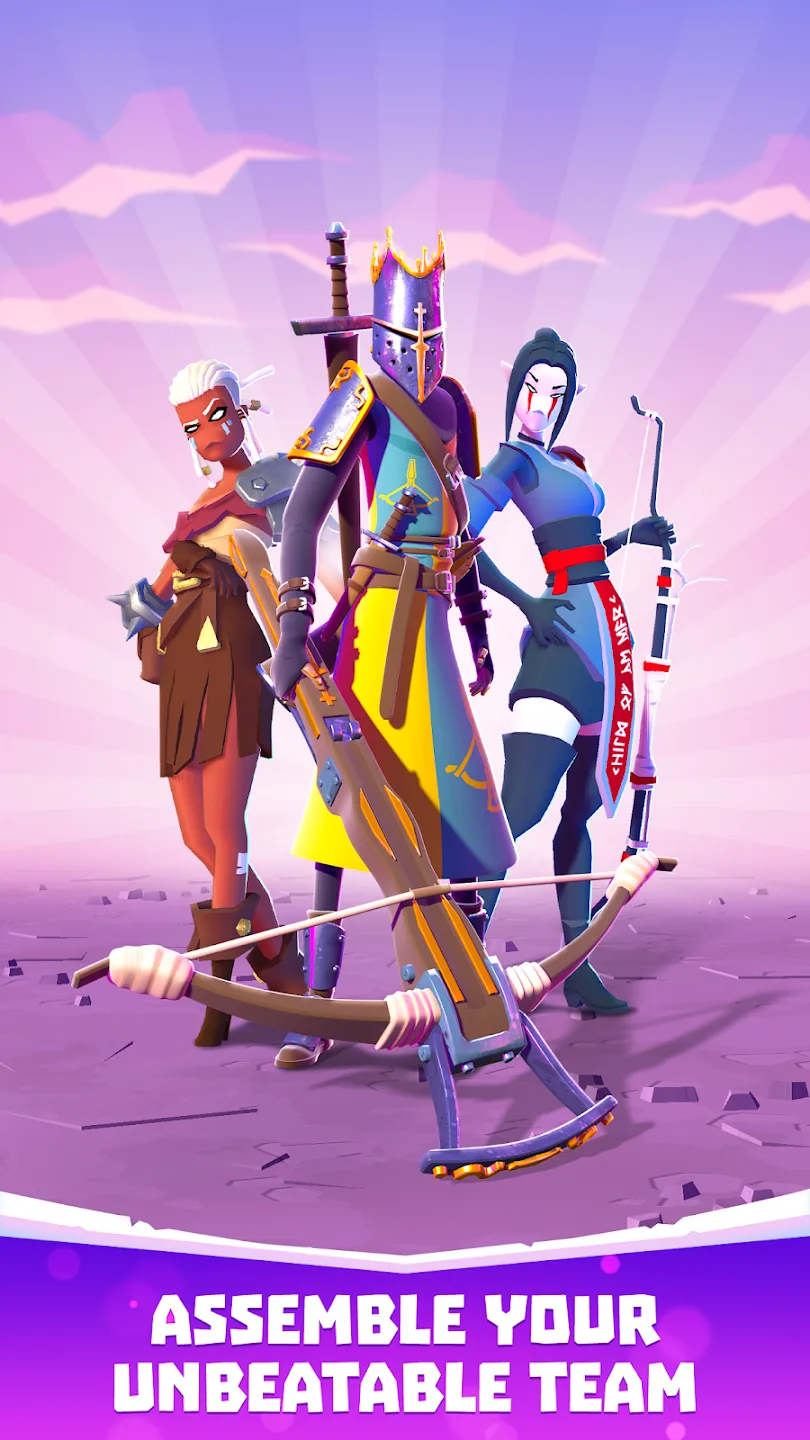 Knighthood screenshot 1