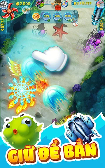 iCá ZingPlay screenshot 1