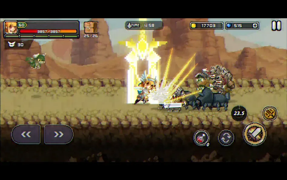 Final Destiny screenshot 6