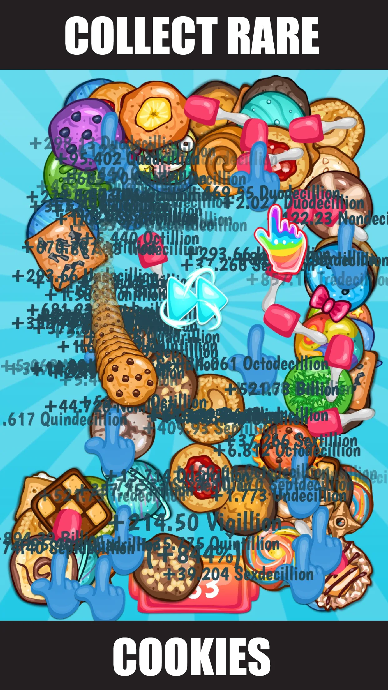 Cookie Empire screenshot 3