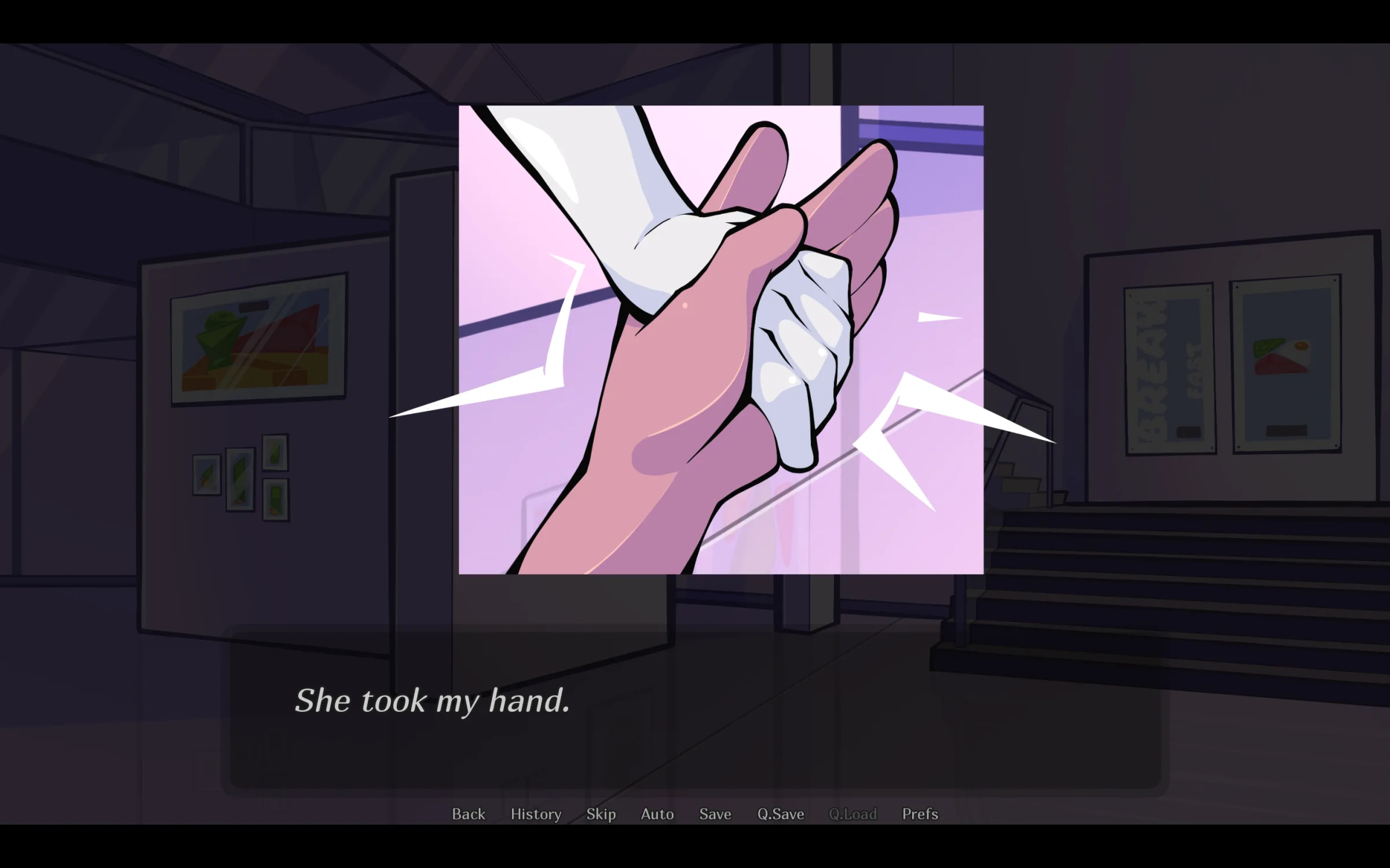 Art and Love screenshot 2
