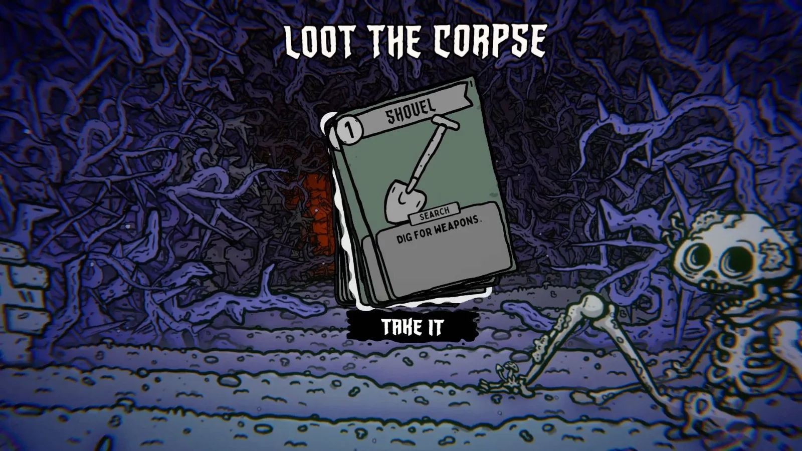 Shroom and Gloom screenshot 2