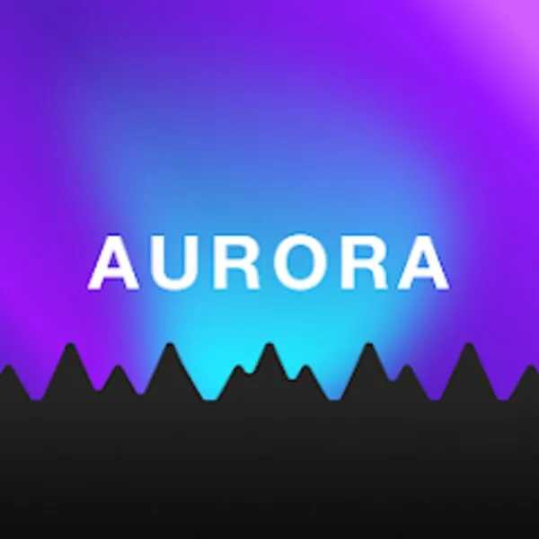 My Aurora Forecast & Alerts (Android) Android app icon