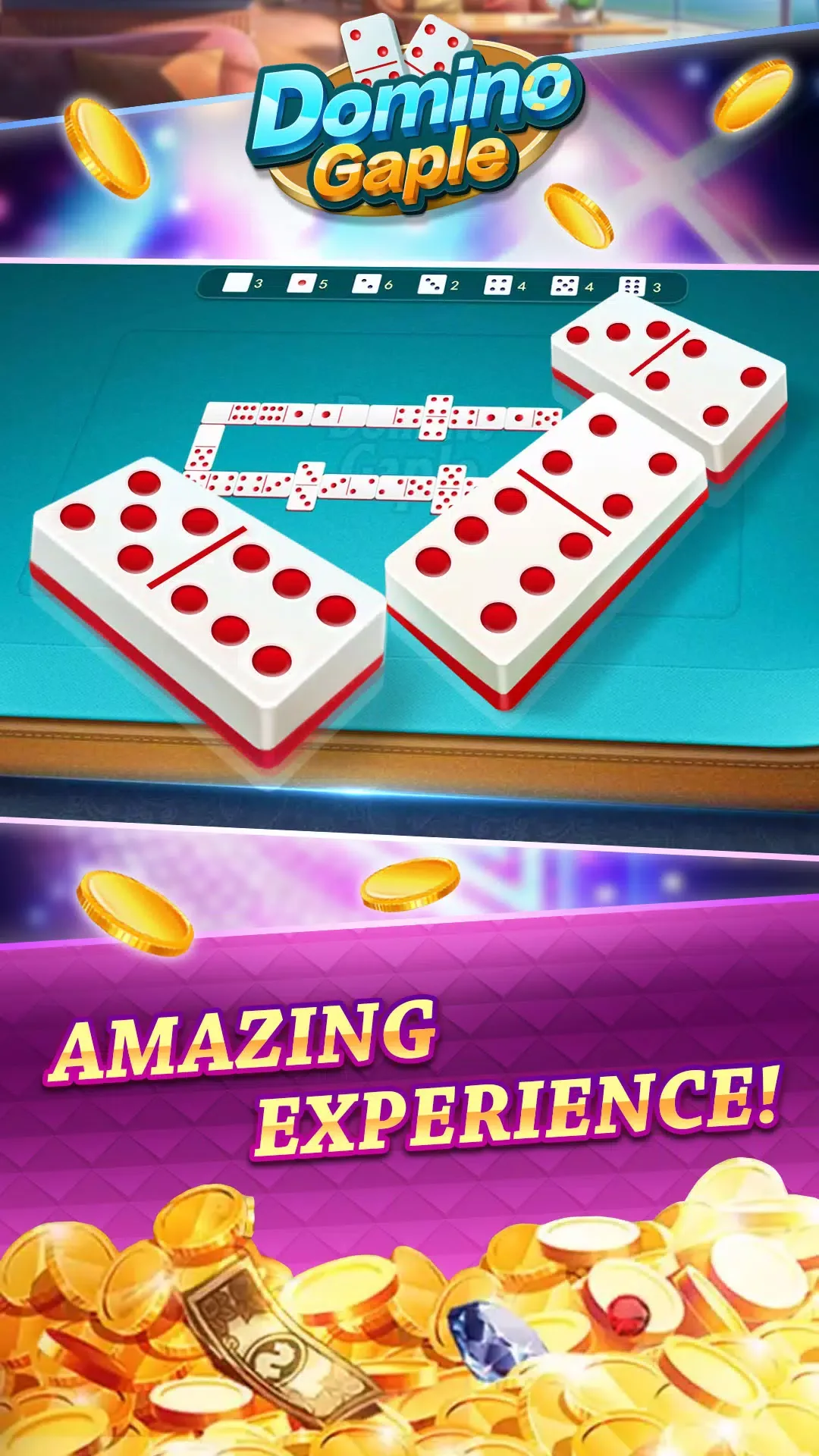Domino Gaple screenshot 1