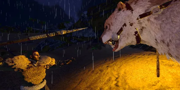 ARK: Survival Evolved screenshot 2