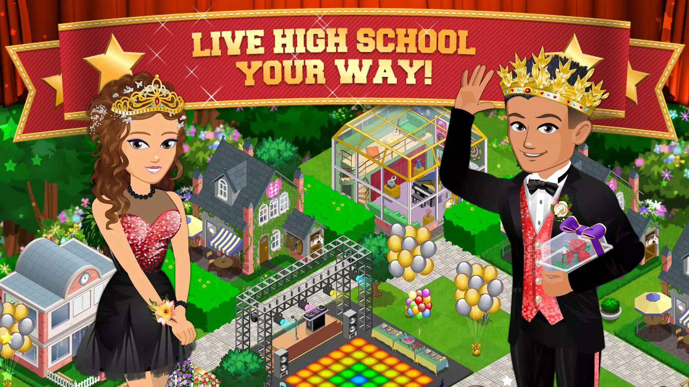 High School Story screenshot 4