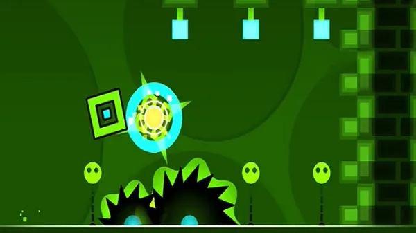 Geometry Dash APK screenshot 2