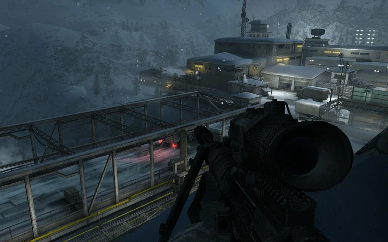 Modern Combat 3: Fallen Nation screenshot 4