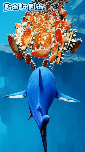 Fish Eat Fish.io screenshot 4