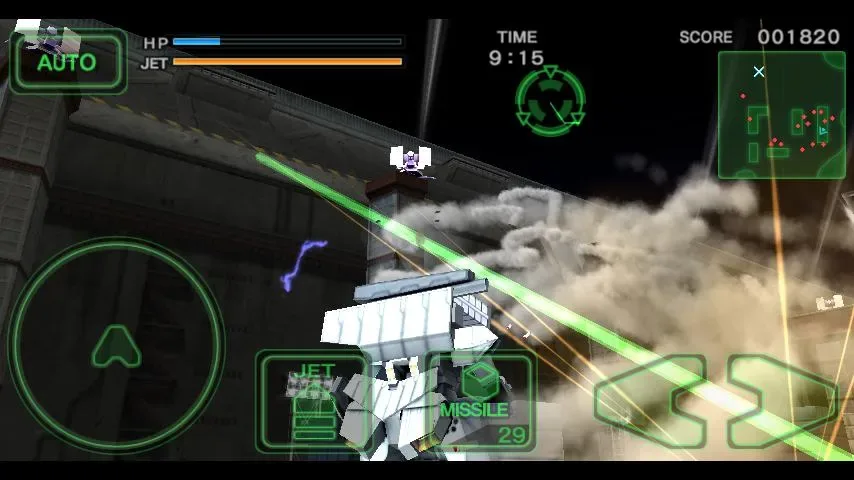 Destroy Gunners SPα screenshot 4