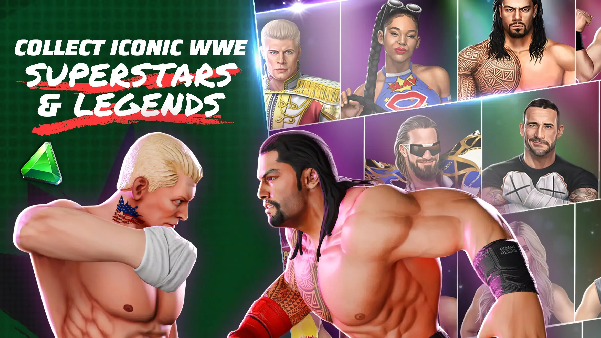 WWE Champions screenshot 3