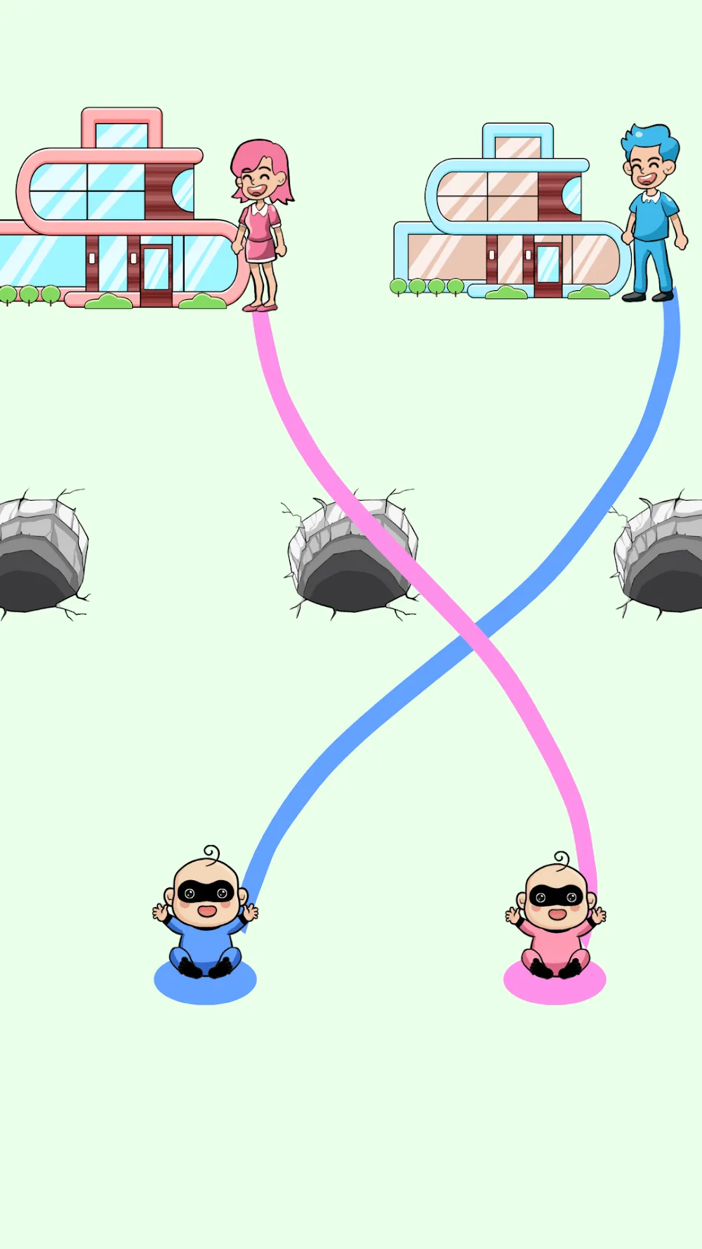Home Rush screenshot 2