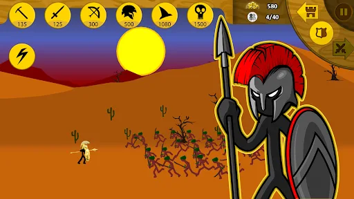 Stick War: Legacy APK screenshot 2