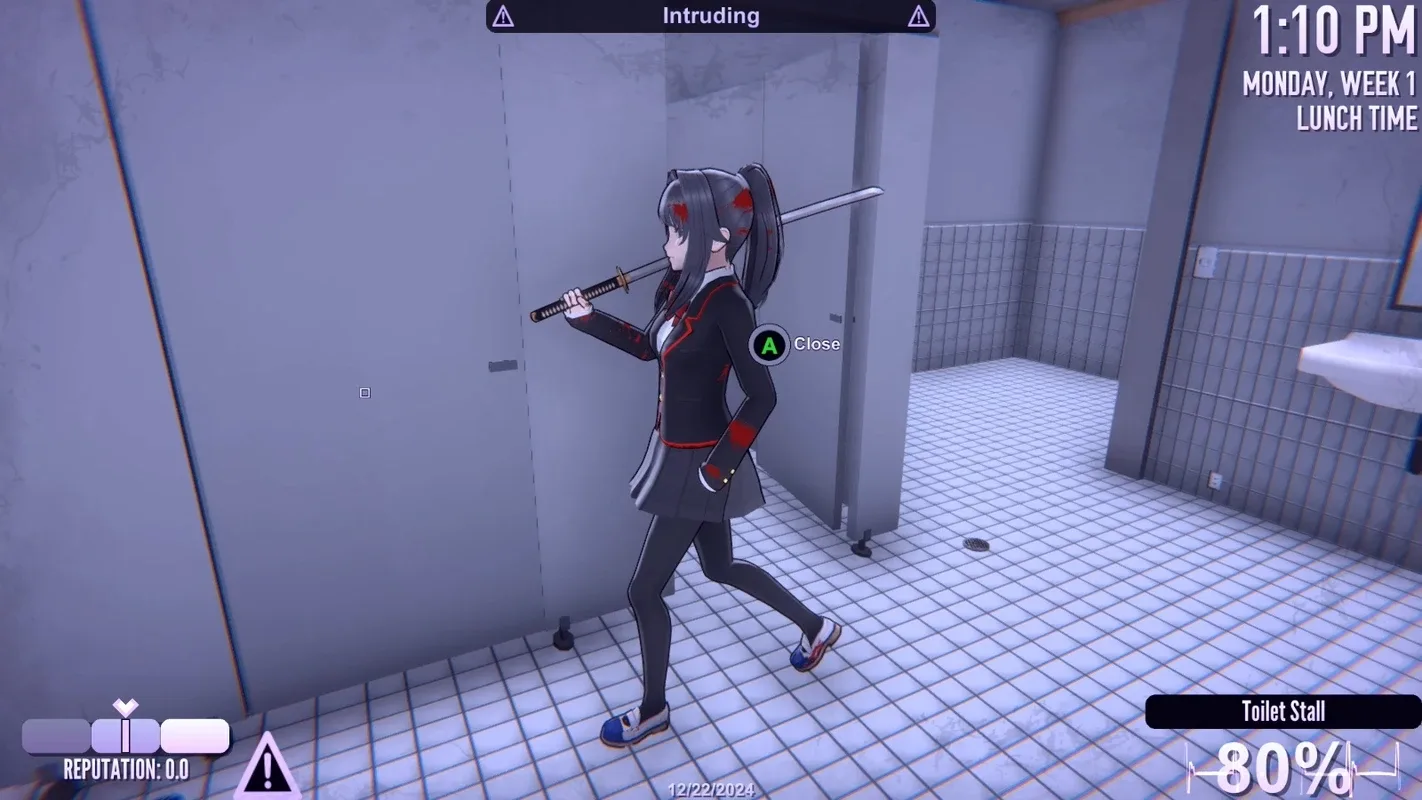 Yandere Simulator Game screenshot 4