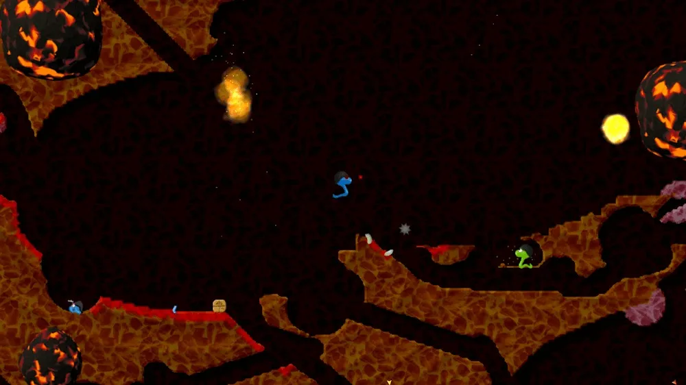 Annelids: Online battle screenshot 3