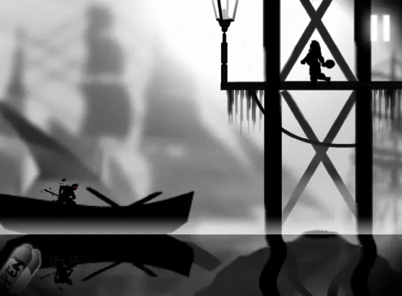Dead Ninja Mortal Shadow screenshot 4