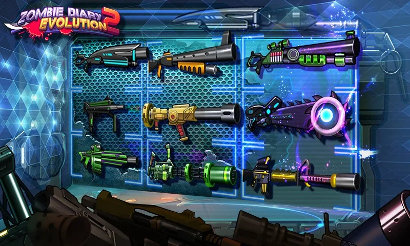 Zombie Diary 2 screenshot 5
