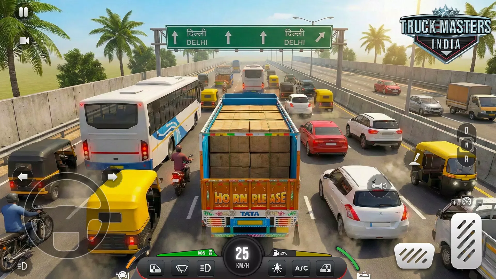 Truck Masters: India Simulator screenshot 3