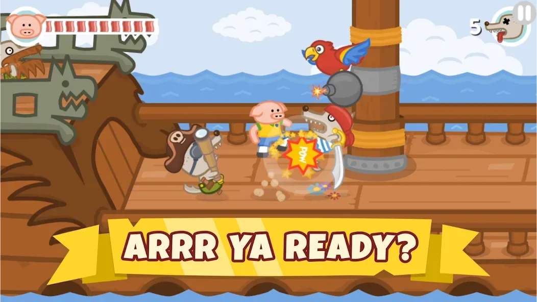 Iron Snout screenshot 4