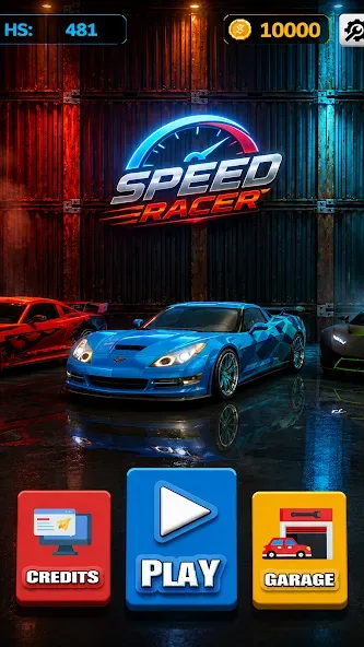 City Racing 3D screenshot 2