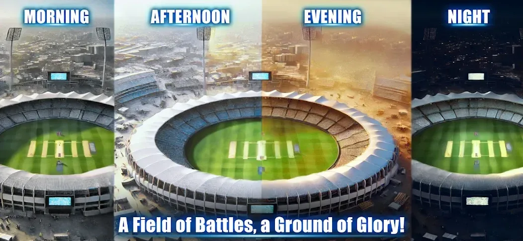 Champions Cricket League™CCL25 screenshot 3