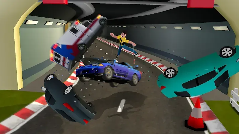 Faily Brakes 2 screenshot 2