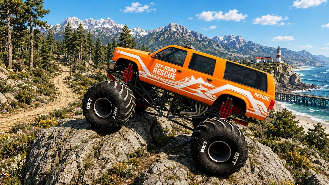 Car Suspension Test icon