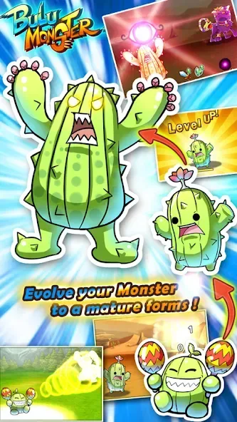 Bulu Monster screenshot 4