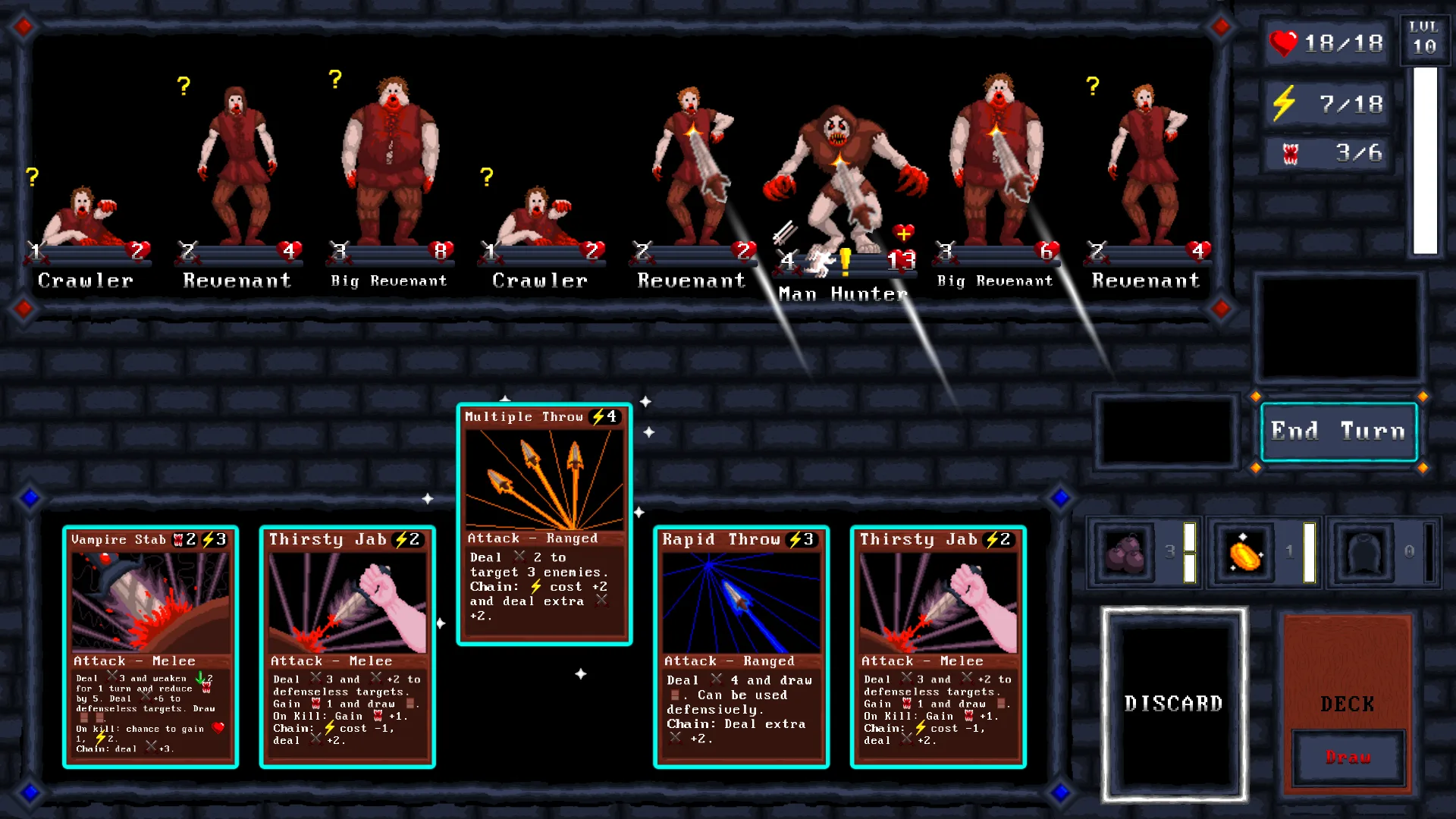 Card Quest screenshot 1