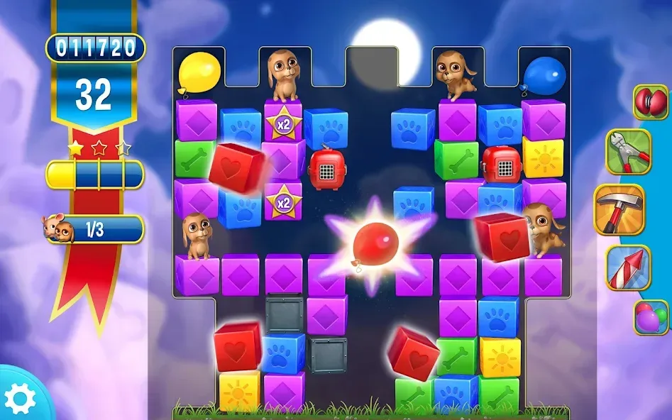 Pet Rescue Saga screenshot 6