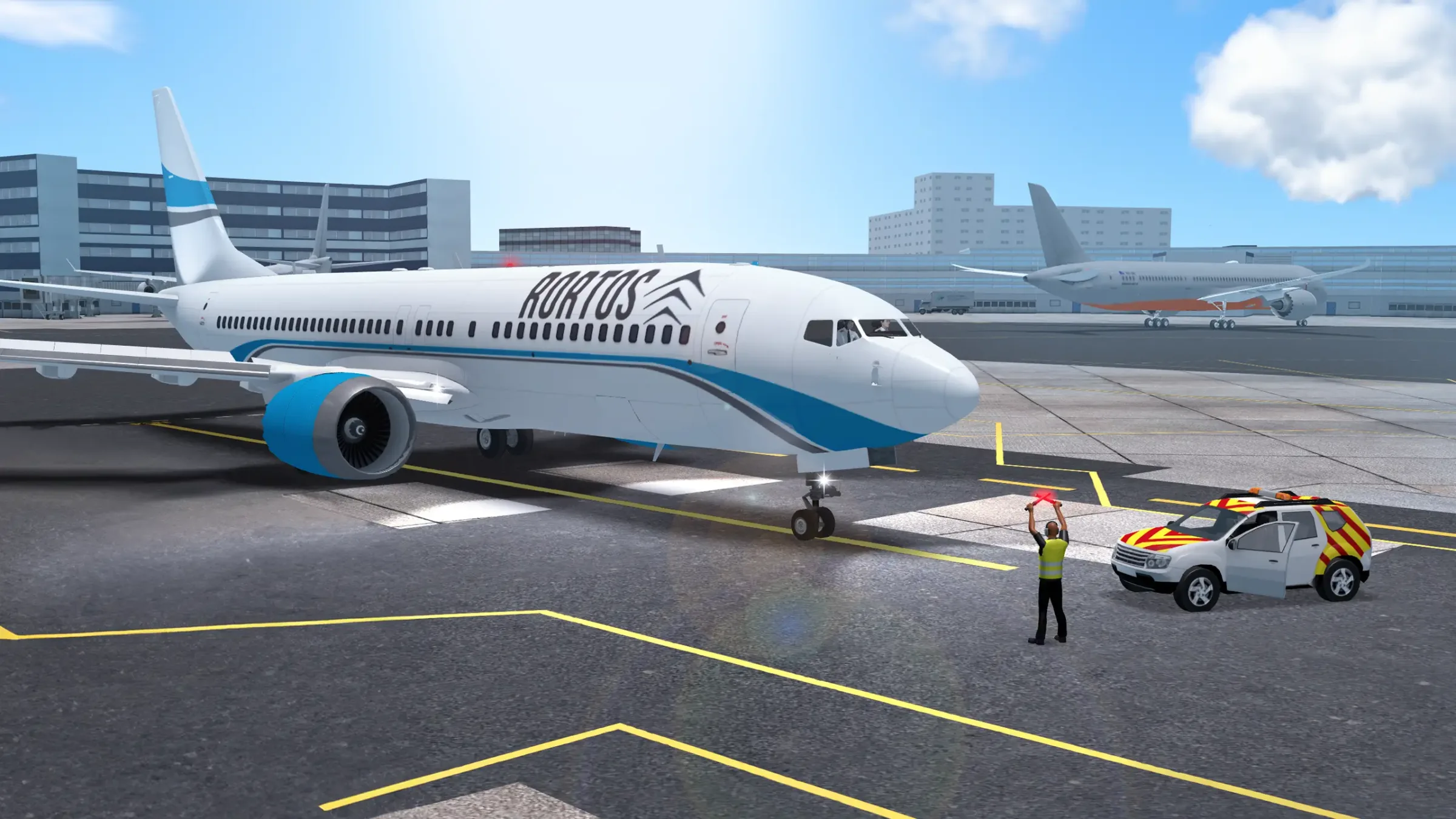 RFS Real Flight Simulator screenshot 2