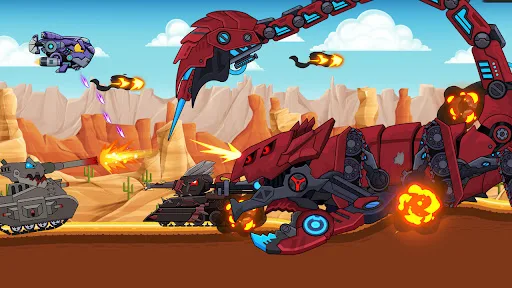 Tank Combat screenshot 1