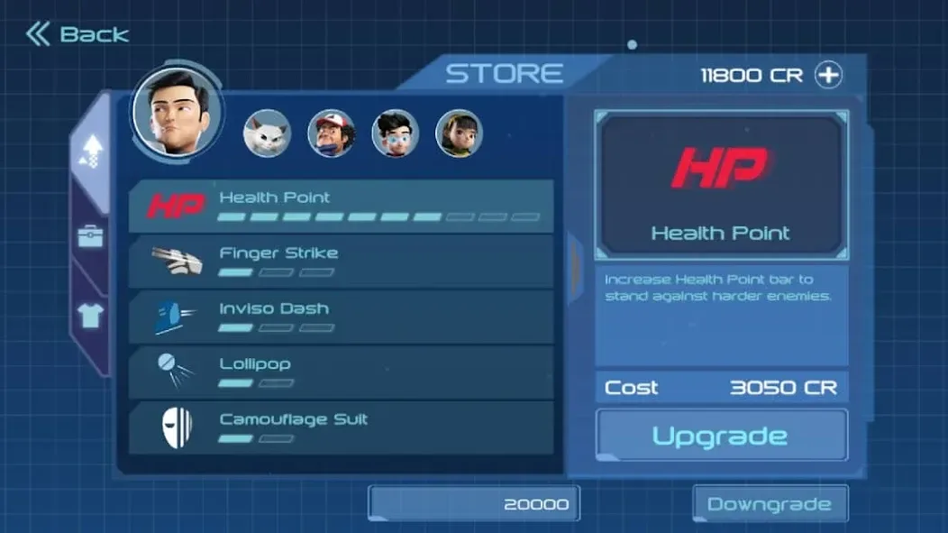 Ejen Ali Emergency screenshot 2