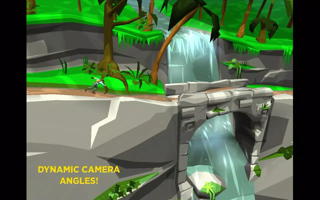 PITFALL! screenshot 5