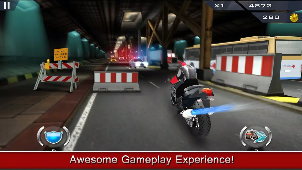 Dhoom screenshot 2