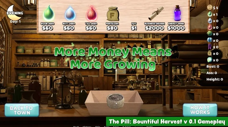 Bountiful Harvest APK screenshot 1