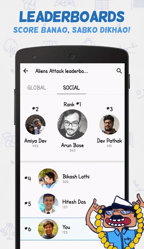 Gamezop screenshot 1
