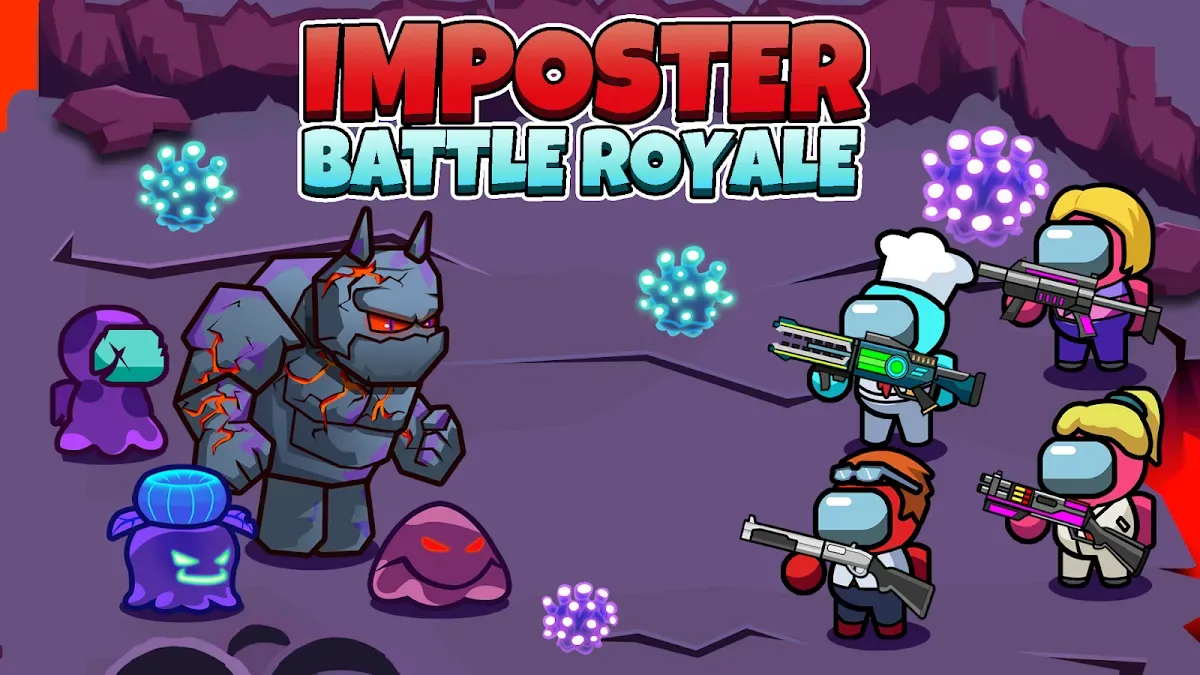 Imposter Battle Royale screenshot 3