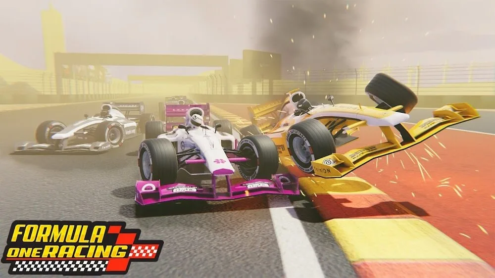 Formula Car Racing screenshot 4