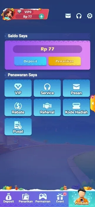 RP777 screenshot 4